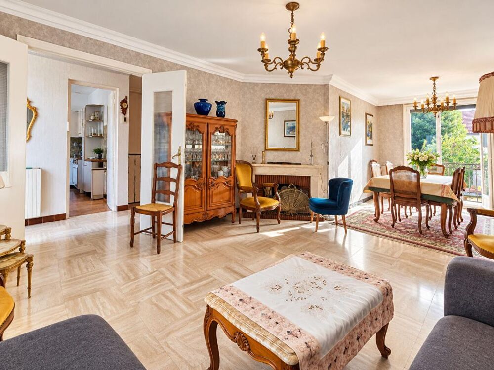 Vente Maison Maison familiale de 132 m² avec jardin et sous-sol total Fort potentiel Sainte genevieve des bois