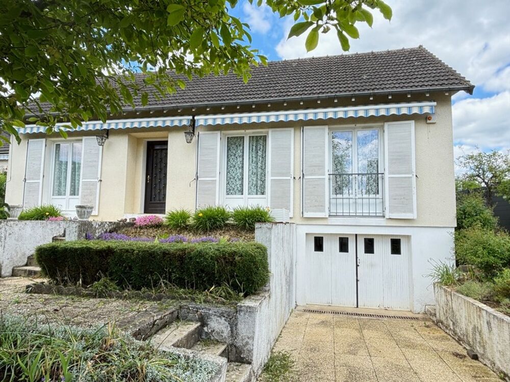 Maison 4 pièces 80 m² · à La Ferte sous Jouarre · 80 m² · 249 900 €