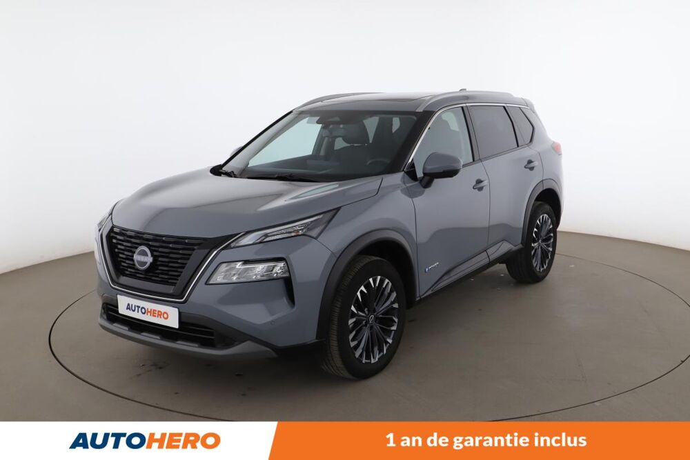 X-Trail 1.5 e-POWER N-Connecta 5PL 204 ch 2024 occasion 92130 Issy-les-Moulineaux
