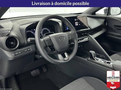 C-HR II 1.8 Hybrid 140ch Graphic 2026 occasion 10150 Lavau