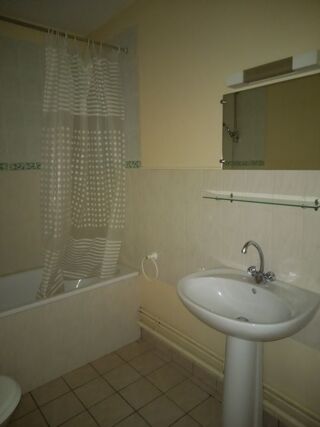  Appartement à louer 1 pièce 31 m²