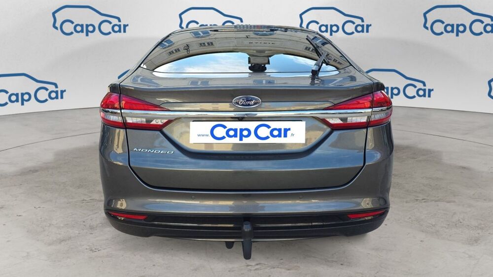 Mondeo 2.0 EcoBlue 150 BVA8 Titanium Business 2020 occasion 10200 Couvignon