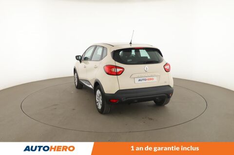 Captur 1.2 TCe Zen EDC 120 ch 2015 occasion 92130 Issy-les-Moulineaux