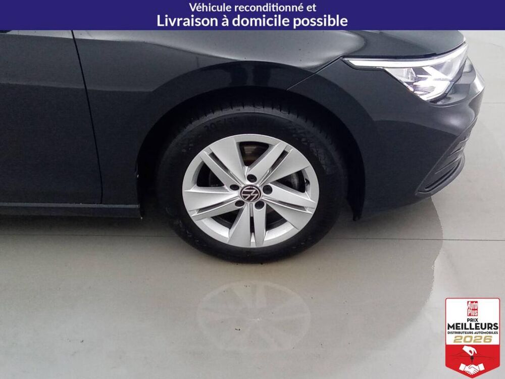 Golf TDI SCR 150 DSG7 Life 2021 occasion 10150 Lavau