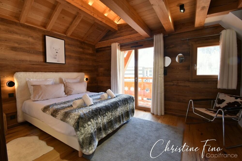 à vendre  Chalet Saint-Chaffrey (05330)
