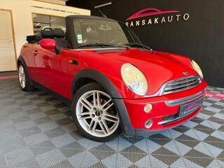 Cooper Cabrio 2006 occasion 34500 B&eacute;ziers