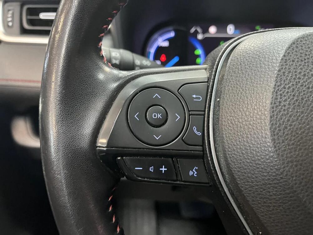 RAV 4 Plug-In Hybrid AWD Collection 2020 occasion 06700 Saint Laurent Du Var