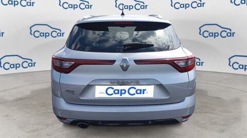 M&eacute;gane IV 1.2 TCe 130 Intens 2017 occasion 14470 Courseulles Sur Mer