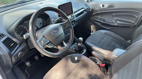 Ecosport 1.0 EcoBoost 125 ST-Line 2018 occasion 74330 Lovagny