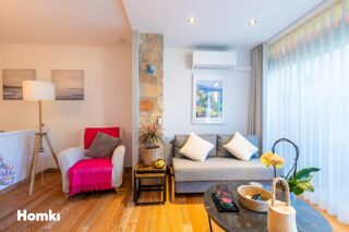  Appartement � vendre 2 pi�ces 47 m� Theoule sur mer