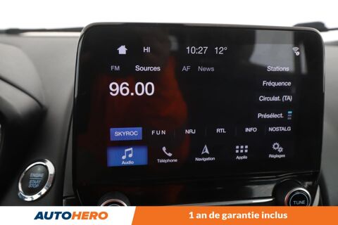 Ecosport 1.0 EcoBoost ST Line 125 ch 2018 occasion 92130 Issy-les-Moulineaux