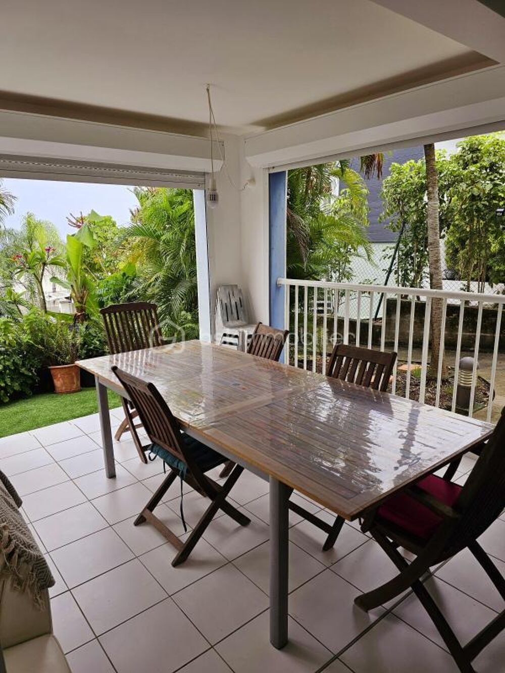 � vendre  Propri�t�/ch�teau Sainte-Anne (97180)