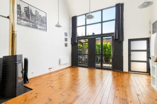  Loft à vendre 3 pièces 66 m²
