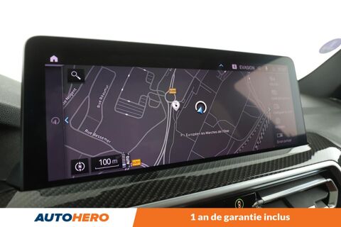 X3 xDrive30e M Sport BVA8 292 ch 2022 occasion 92130 Issy-les-Moulineaux