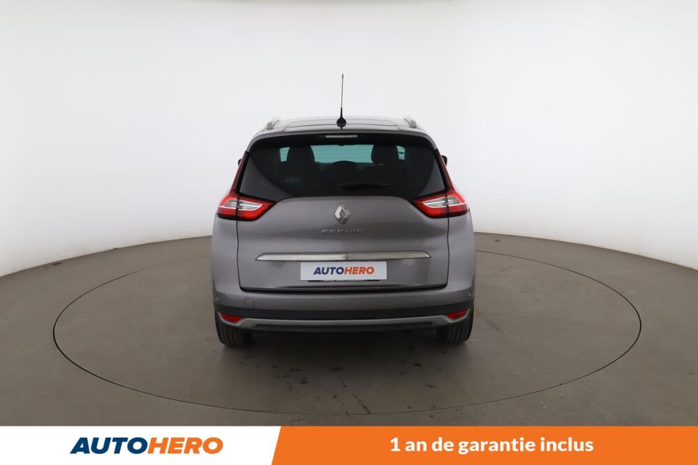 Grand scenic IV 1.3 TCe Energy Intens EDC 5PL 140 ch 2018 occasion 92130 Issy-les-Moulineaux