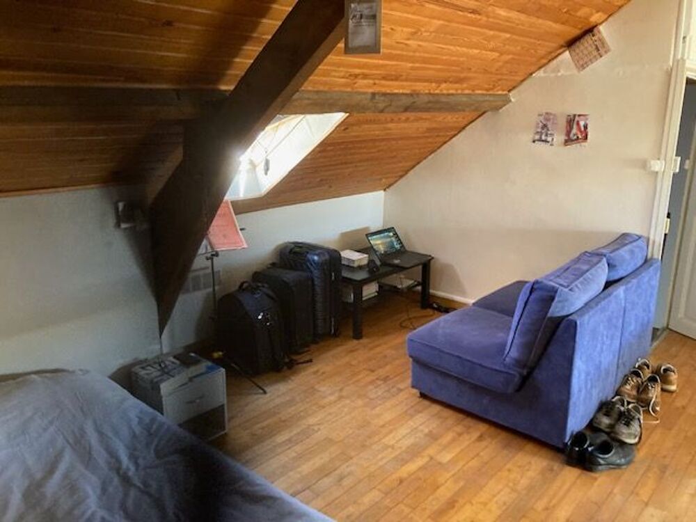 Location Appartement Studio de 24m2 à louer sur Thouars Thouars