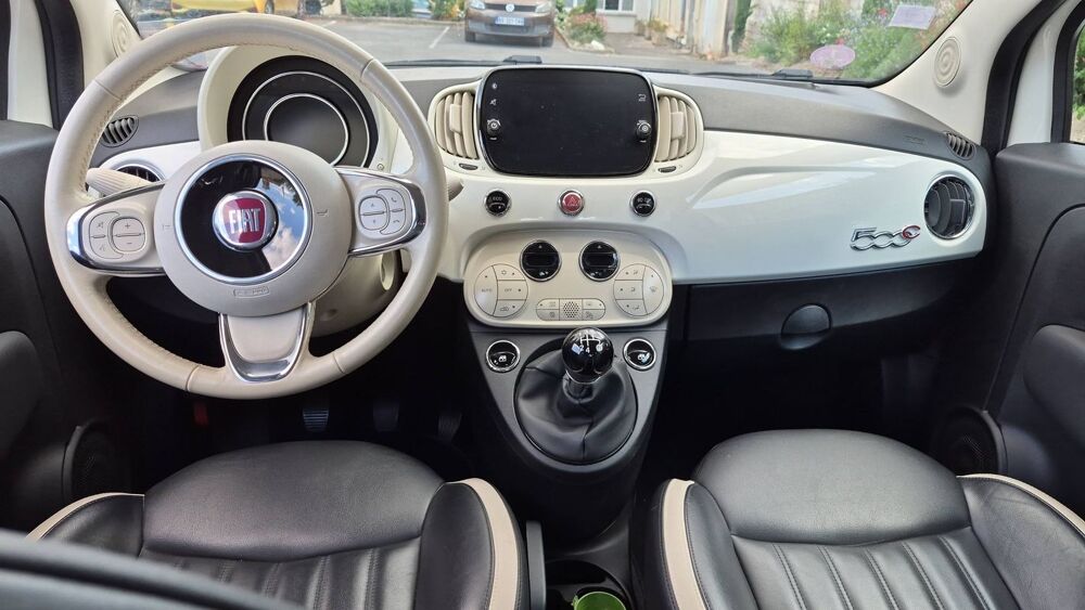 500 C 0.9 TwinAir 85 Club 2019 occasion 51000 Chalons En Champagne