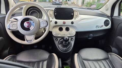 500 C 0.9 TwinAir 85 Club 2019 occasion 51000 Chalons En Champagne