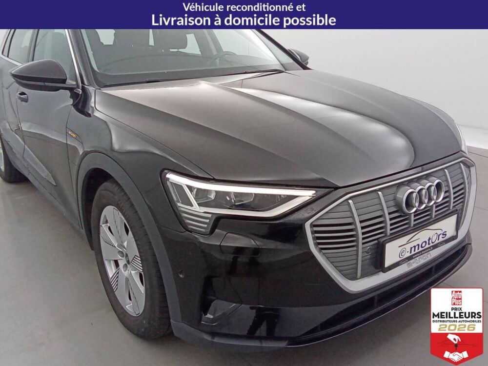 E-TRON 50 quattro 313 +GPS 2021 occasion 10150 Lavau
