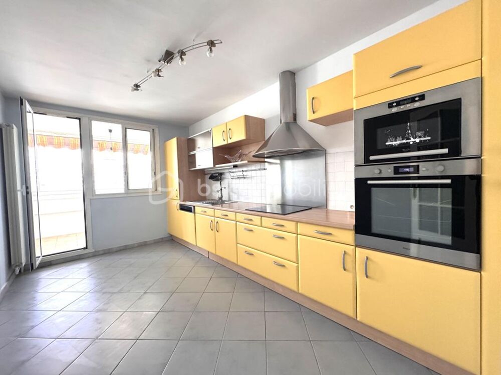 Appartement T4 à MARTIGUES 87m2 - 2 chambres