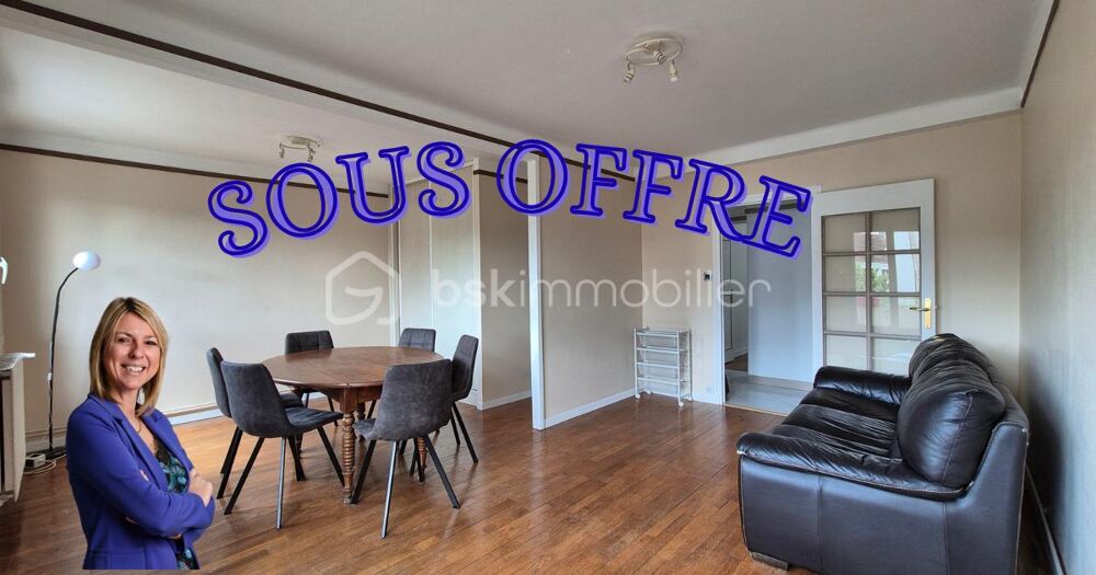 APPARTEMENT T2 BIS . 53M²