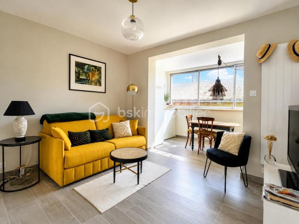 Appartement 2 pièces 31 m² · à Les Sables D Olonne · 31 m² · 158 000 €