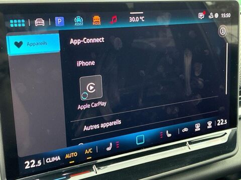T-ROC 1.5 eTSI Hybrid 150 ch DSG7 R-Line 2026 occasion 31100 Toulouse