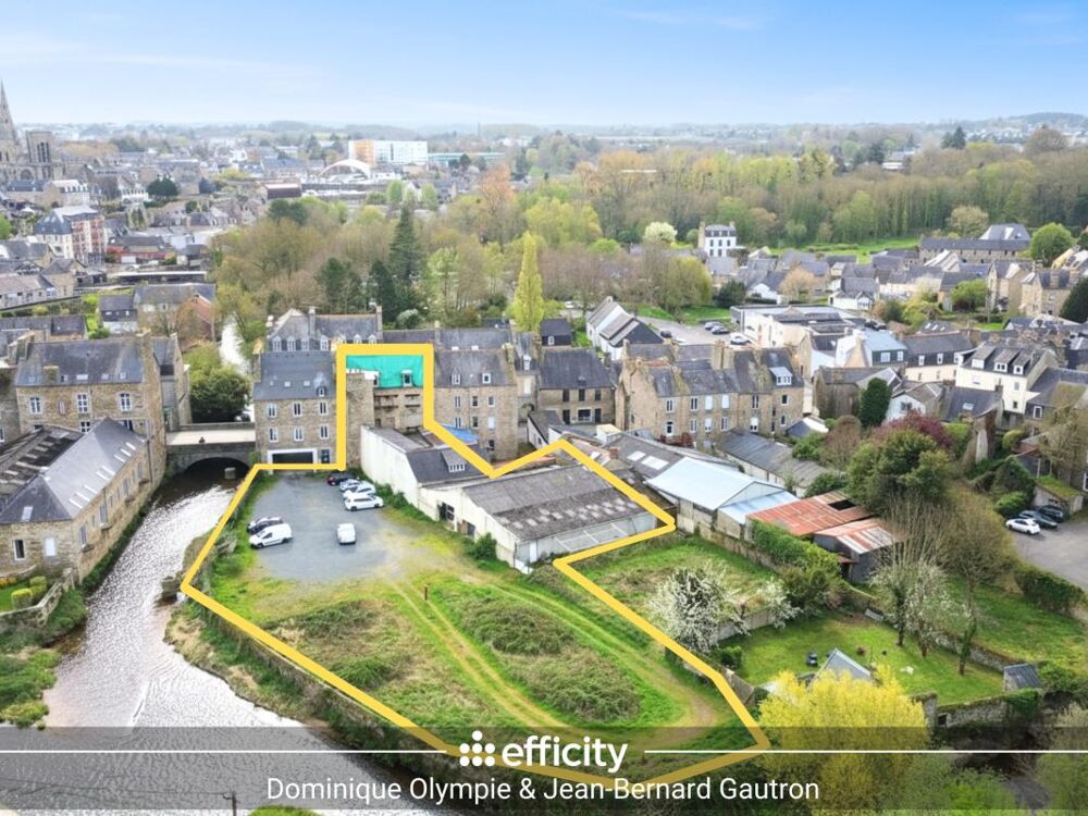 Vente Immeuble Immeuble Guingamp