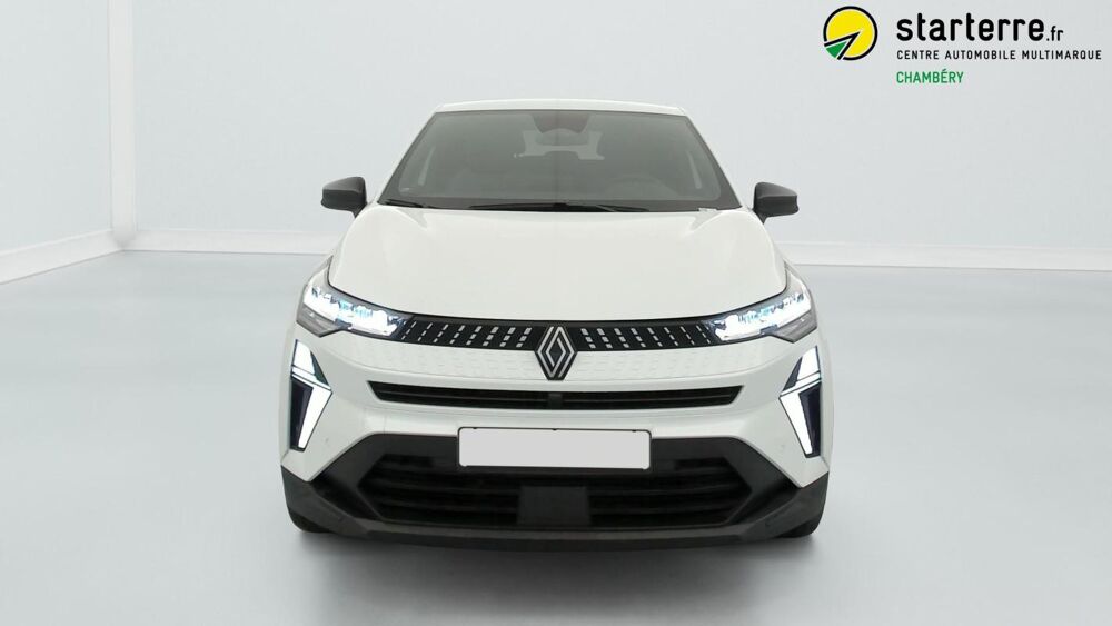 Captur E-Tech full hybrid 160 ch Techno 2026 occasion 73420 Voglans