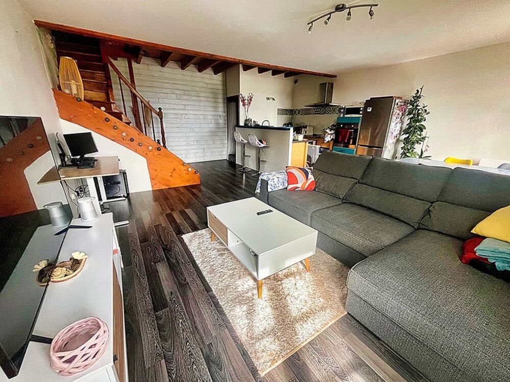 Jolie maison 85 m² à CLERMONT DESSOUS (47)