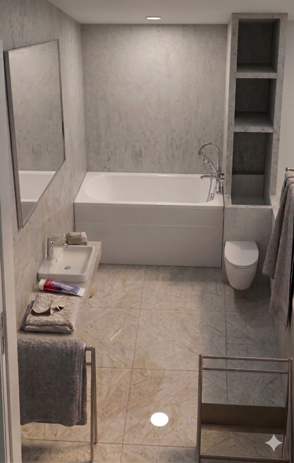 Vente Appartement Duplex de 87 m² avec jardin de 51 m² et terrasse à Pantin Pantin
