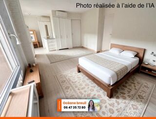  Appartement � vendre 1 pi�ce 32 m�