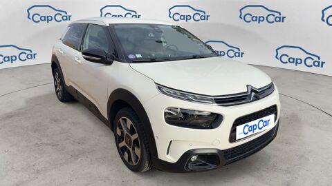 C4 cactus 1.2 PureTech 110 Shine 2019 occasion 34170 Castelnau Le Lez