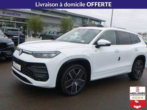 Volkswagen Tayron eHybrid 272 DSG6 5PL R-Line +Toit pano +JA2 2025 occasion Lavau 10150