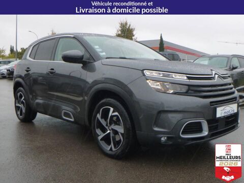 C5 aircross Essence 130 EAT8 Feel 2021 occasion 10150 Lavau