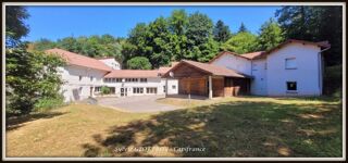  Ferme à vendre 15 + pièces 1400 m²