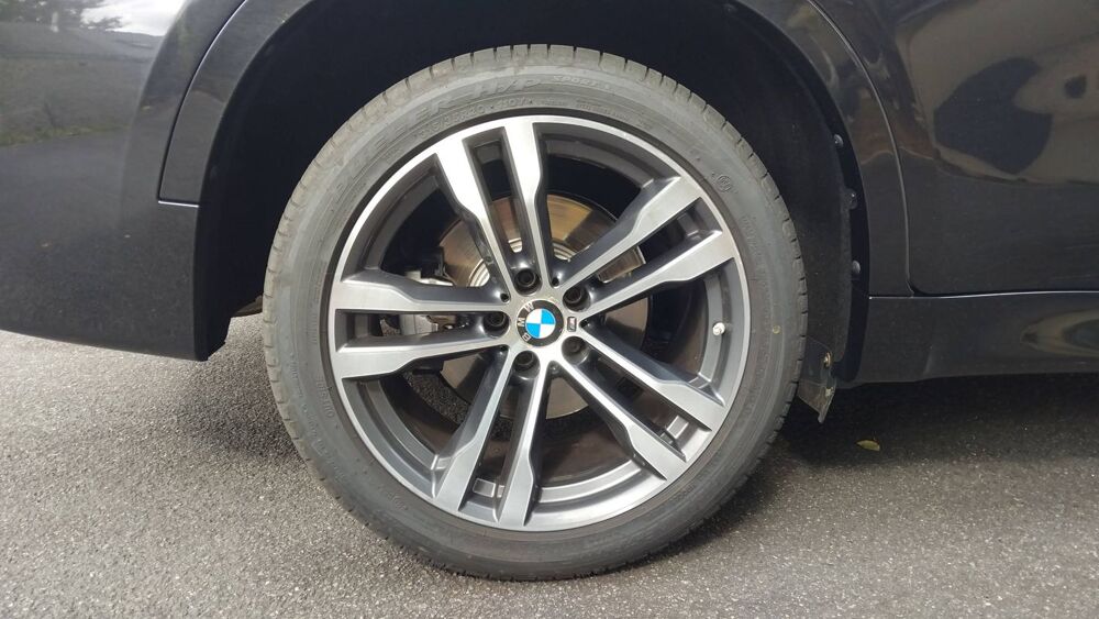 X6 M50d - Automatique Toit ouvrant 2018 occasion 56000 Vannes