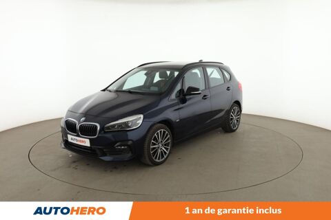 BMW Serie 2 220d xDrive Sport BVA8 190 ch 2018 occasion Issy-les-Moulineaux 92130