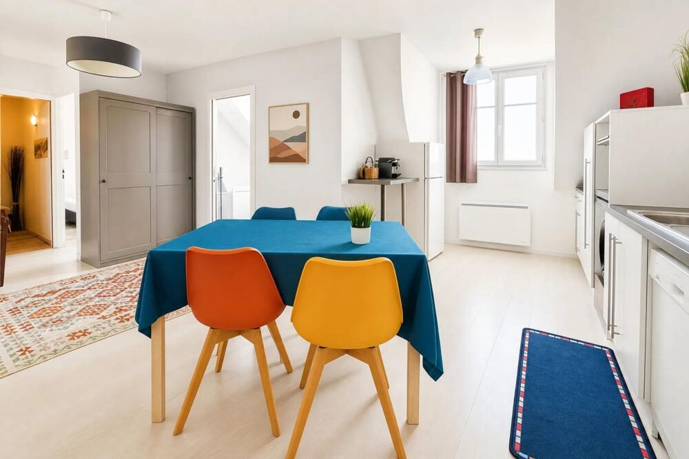 Vente Appartement Appartement T2 avec parking sur le remblai des Sables d'Olonne Les sables d olonne