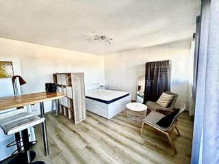  Appartement � vendre 1 pi�ce 27 m�