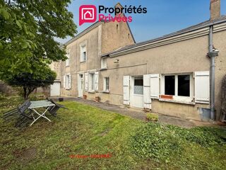  Maison à vendre 6 pièces 101 m²