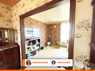  Maison � vendre 3 pi�ces 69 m�