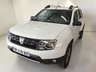 Duster 1.2 TCE 125 PRESTIGE 4X2 5P 2015 occasion 06640 Saint-Jeannet