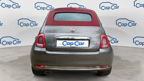 500 C II 1.0 70 Dolcevita 2021 occasion 94160 Saint Mande