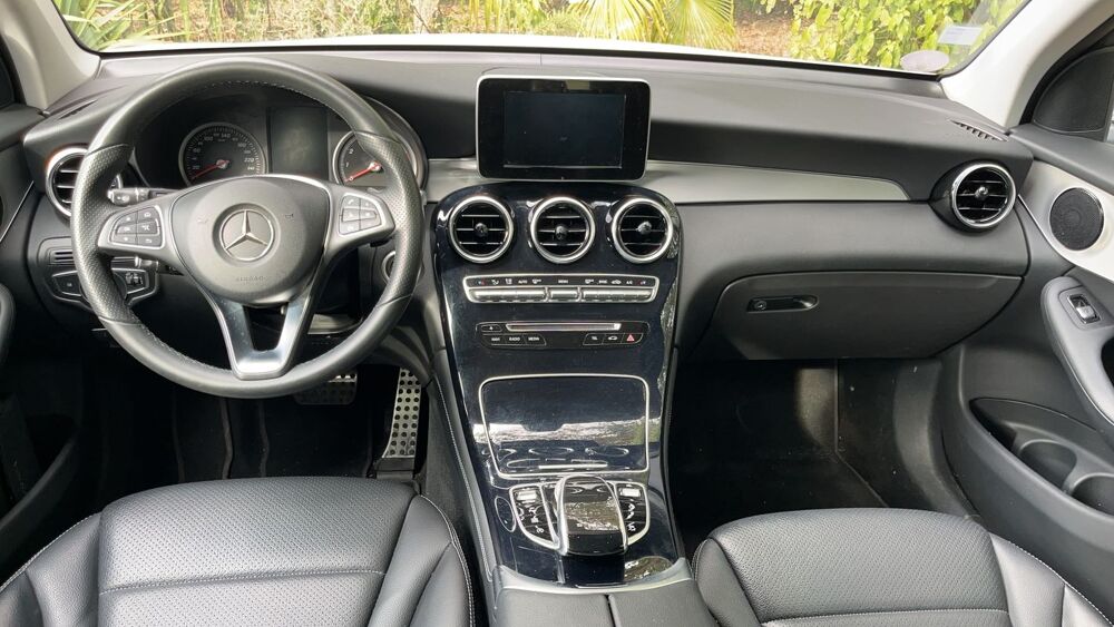 Classe GLC 250 i 211 4Matic 9G-Tronic Base - Automatique 2017 occasion 31000 Toulouse