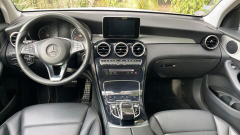 Classe GLC 250 i 211 4Matic 9G-Tronic Base - Automatique 2017 occasion 31000 Toulouse