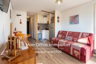  Appartement  vendre 1 pice 21 m