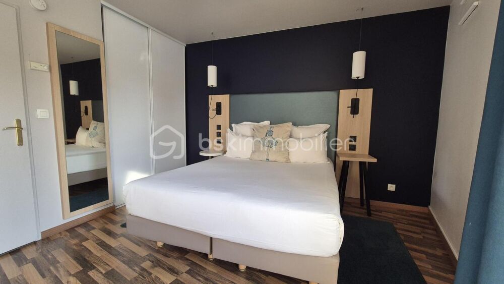 Vente Appartement Studio résidence hôtelière Asnieres sur seine