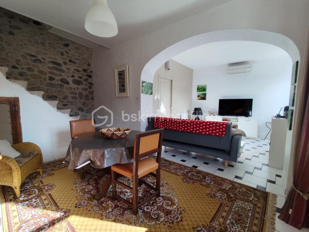 Vente Maison MAISON EN PIERRES ARDECHE MERIDIONNALE Saint martin sur lavezon