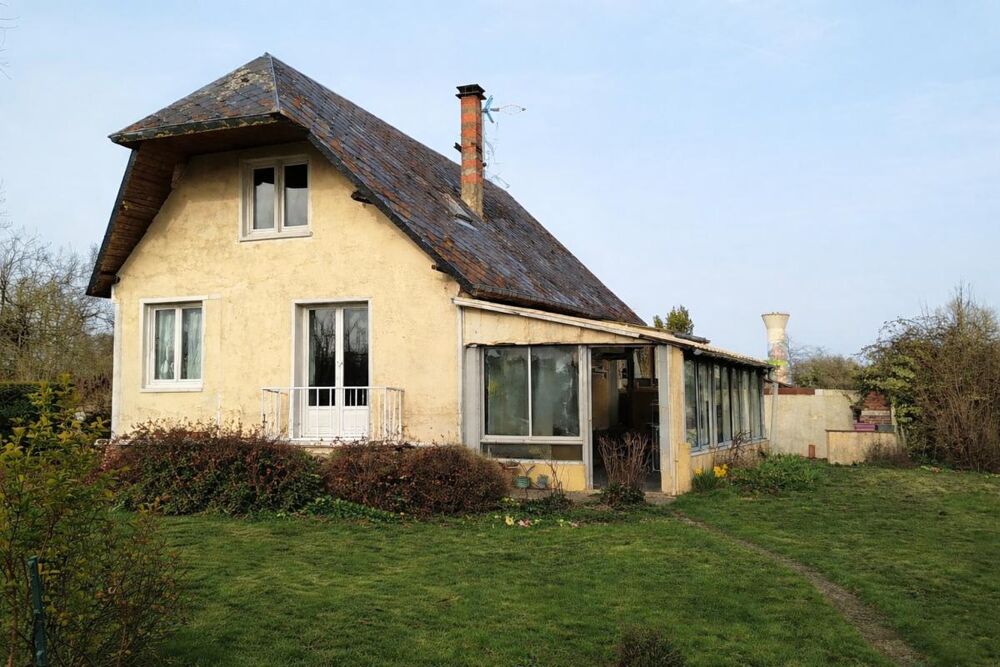 Vente Maison Maison  4 pièces 105 m2 Livarot pays d auge